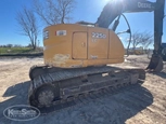 Used Deere Excavator,Used Deere,Used Excavator in yard,Used Deere in yard